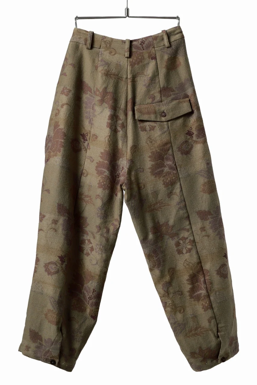 Aleksandr Manamis Oval Pant (JACQUARD) - Image 3