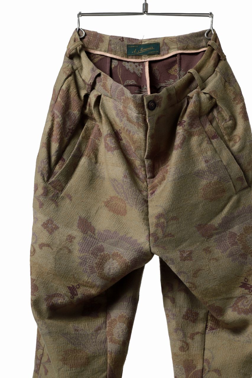 Aleksandr Manamis Oval Pant (JACQUARD) - Image 4