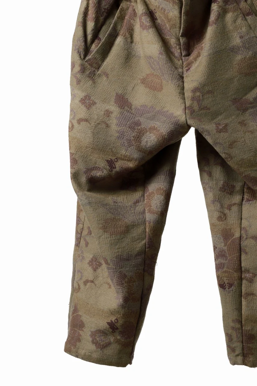 Aleksandr Manamis Oval Pant (JACQUARD) - Image 6
