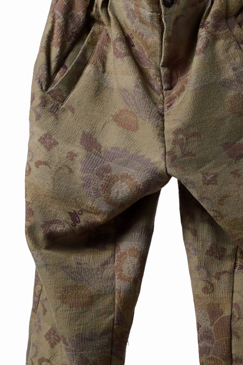 Aleksandr Manamis Oval Pant (JACQUARD) - Image 7