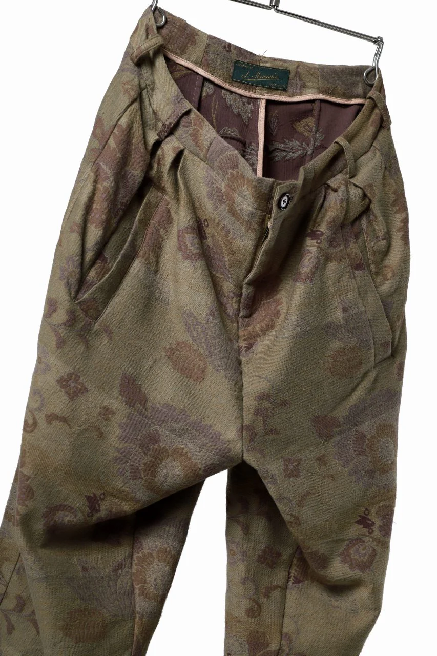 Aleksandr Manamis Oval Pant (JACQUARD) - Image 8
