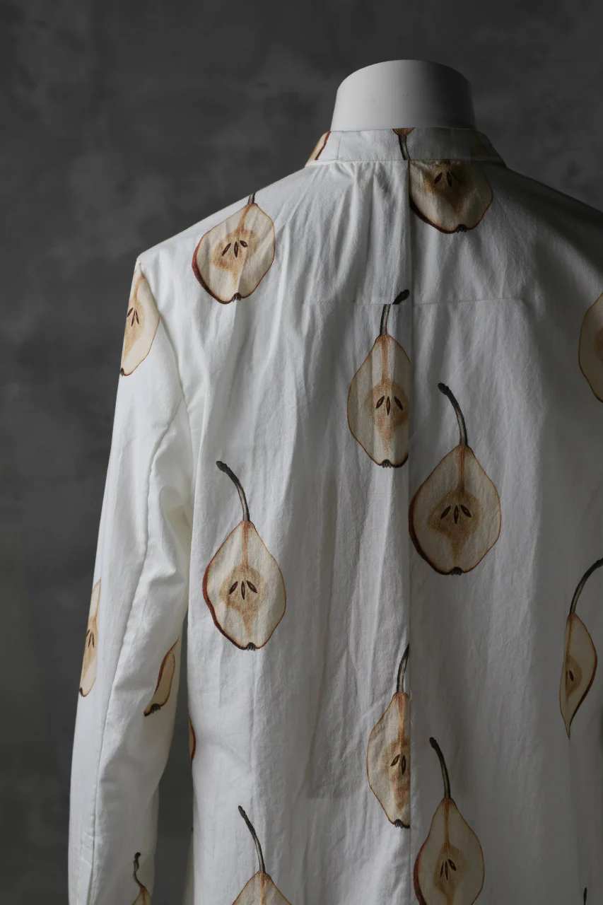 Aleksandr Manamis Pear Light Biased Shirt - Image 19