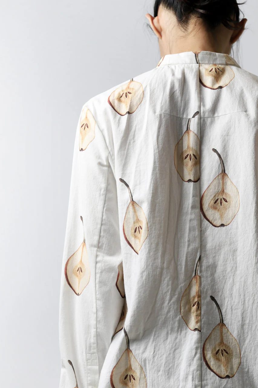 Aleksandr Manamis Pear Light Biased Shirt - Image 34