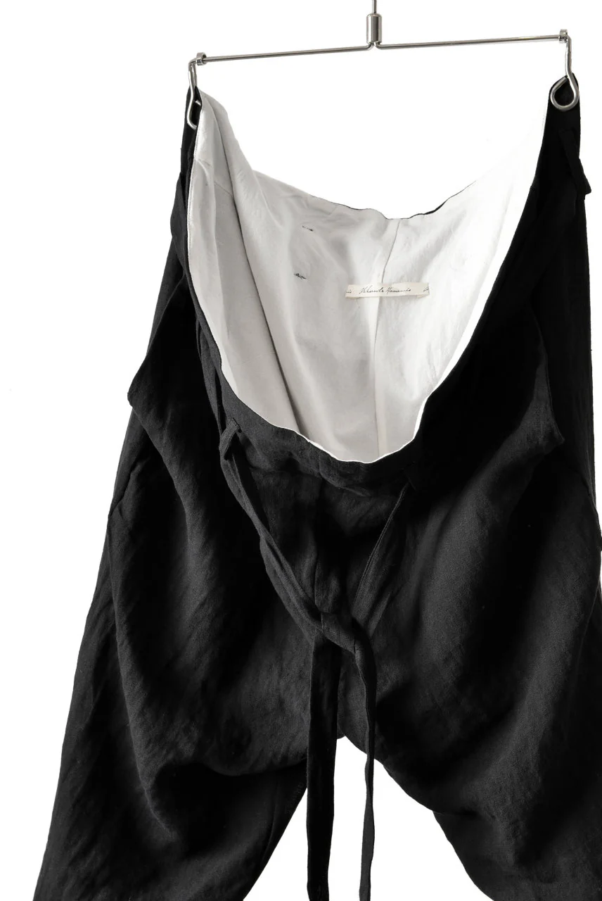 Aleksandr Manamis RUFFLE EDGE CROPPED PANT - Image 12