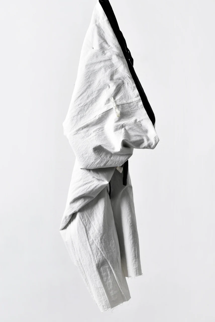 Aleksandr Manamis RUFFLE EDGE CROPPED PANT - Image 20