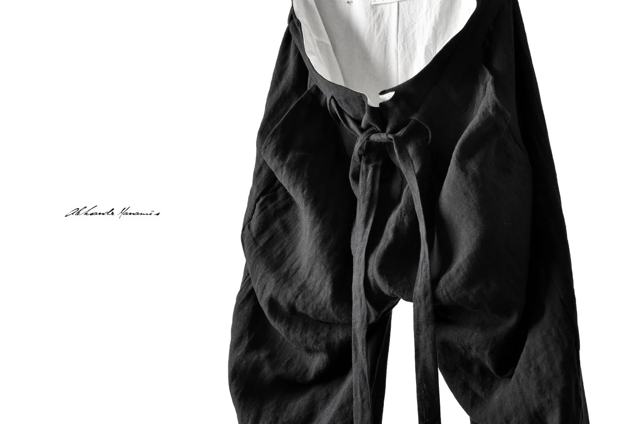 Aleksandr Manamis RUFFLE EDGE CROPPED PANT - Image 22