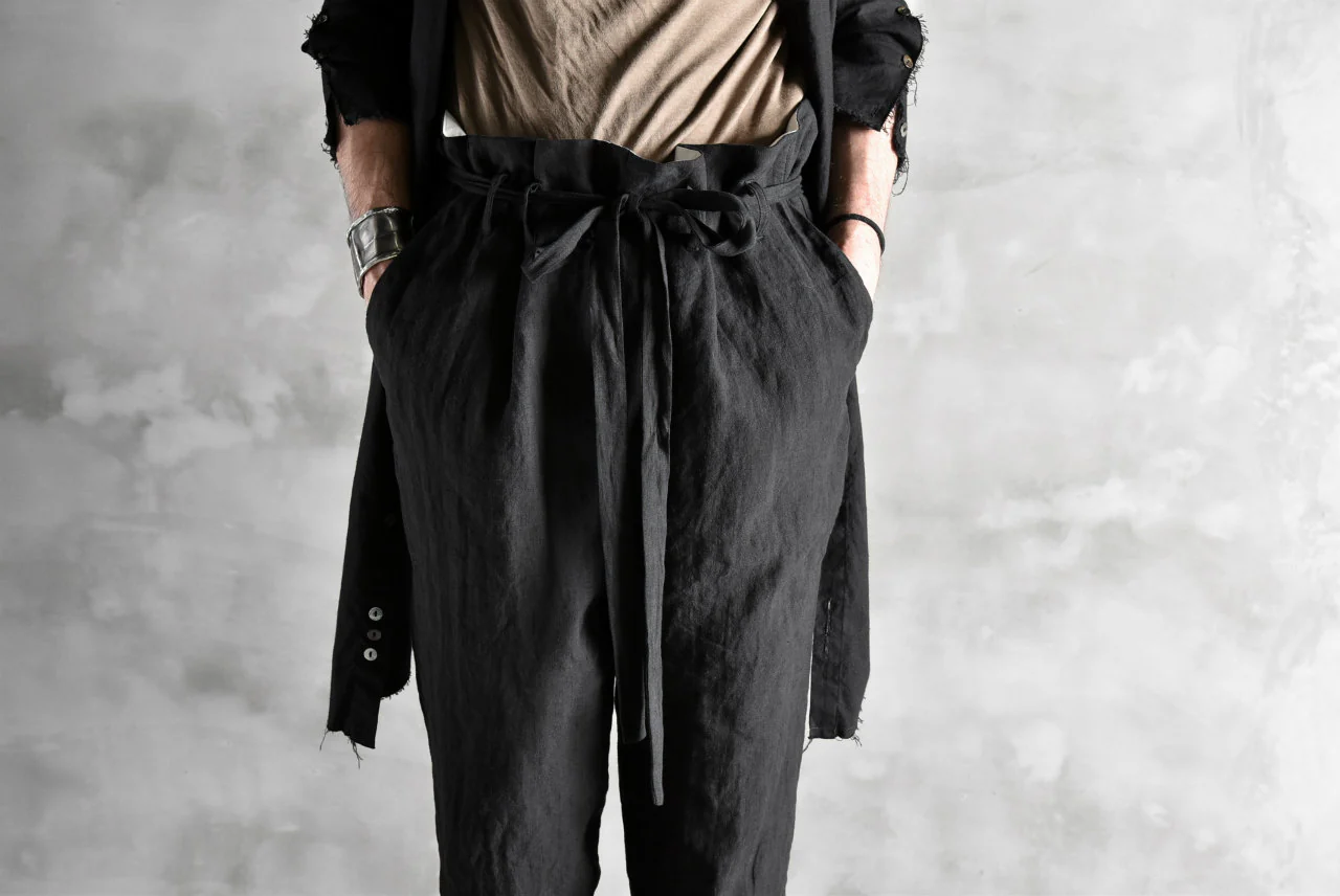 Aleksandr Manamis RUFFLE EDGE CROPPED PANT - Image 30