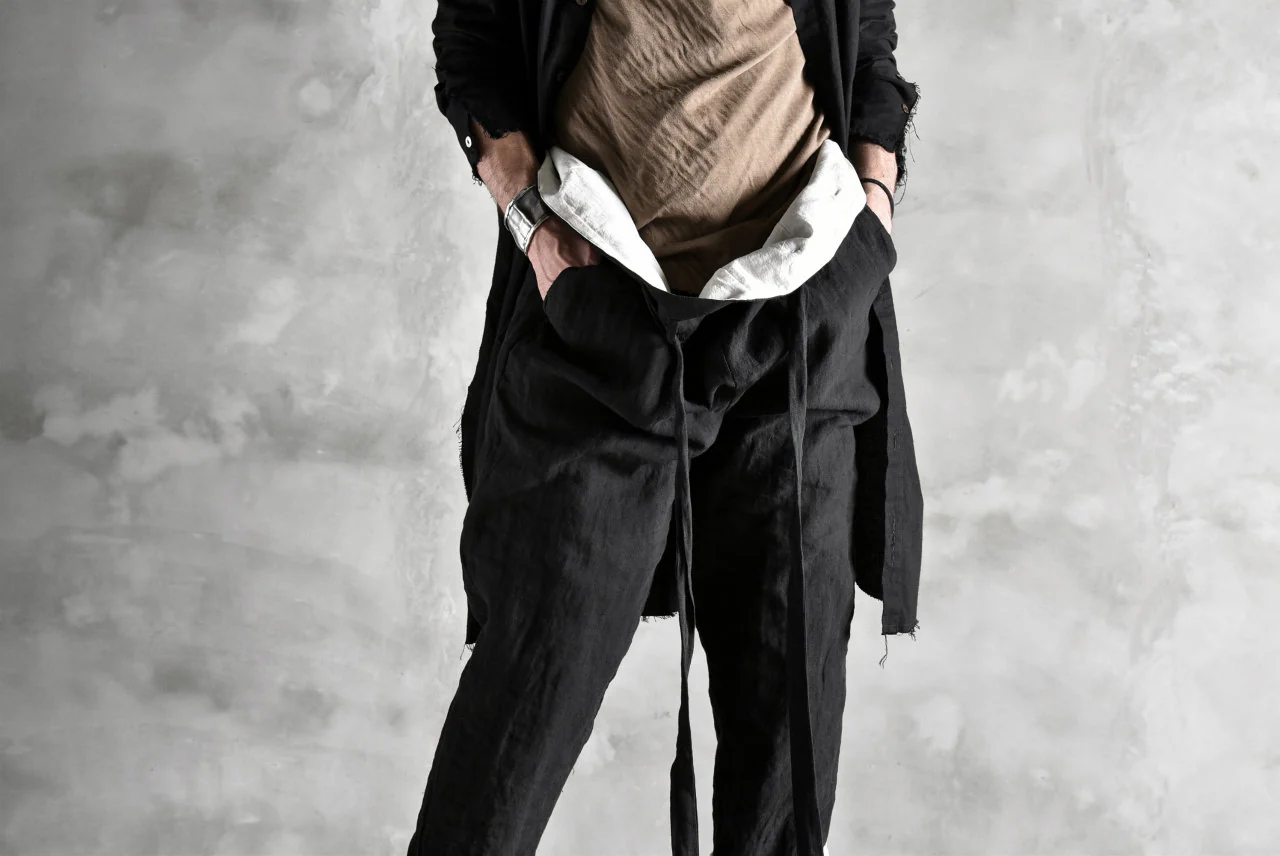Aleksandr Manamis RUFFLE EDGE CROPPED PANT - Image 32