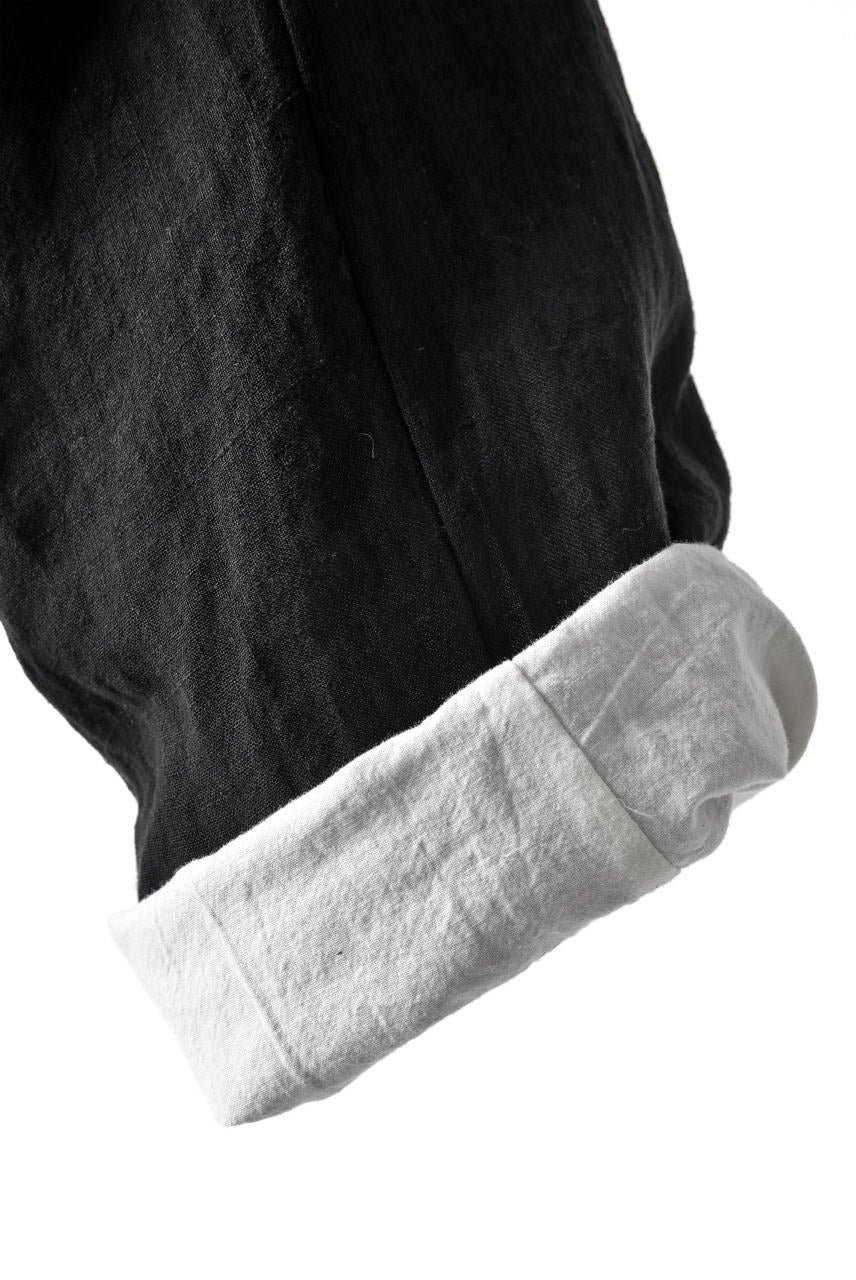 Aleksandr Manamis RUFFLE EDGE CROPPED PANT - Image 9