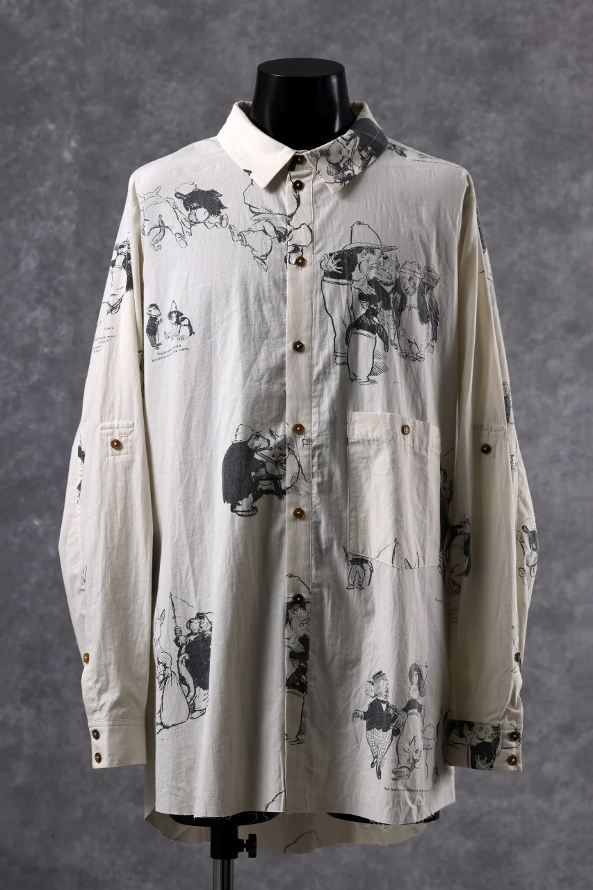 Aleksandr Manamis TMP Classic Shirt (PRINT)