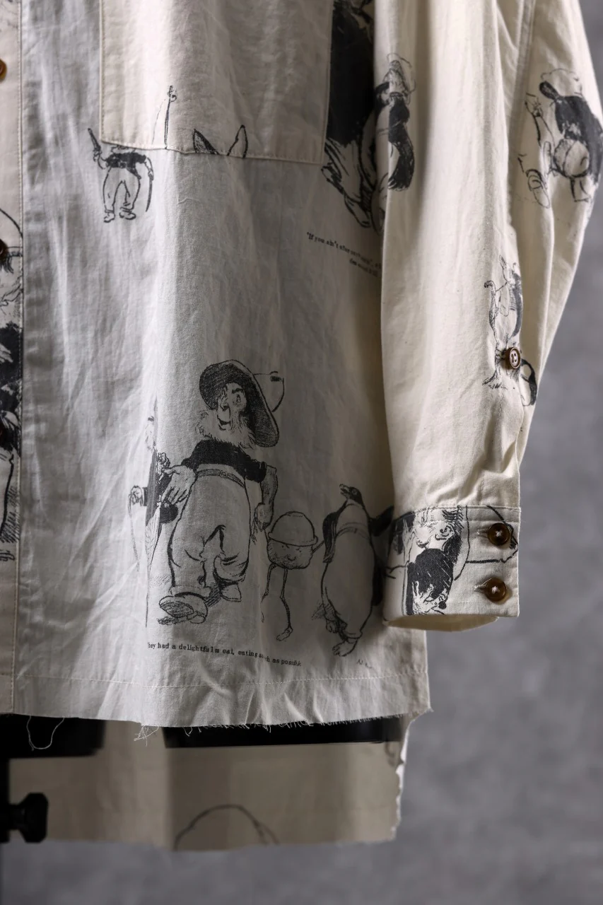 Aleksandr Manamis TMP Classic Shirt (PRINT) - Image 16