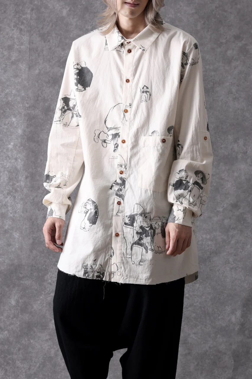 Aleksandr Manamis TMP Classic Shirt (PRINT) - Image 2