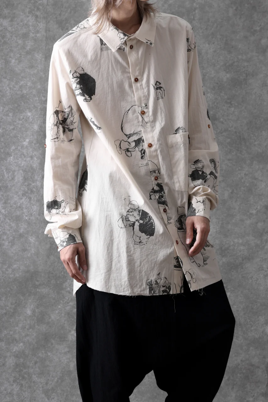 Aleksandr Manamis TMP Classic Shirt (PRINT) - Image 22