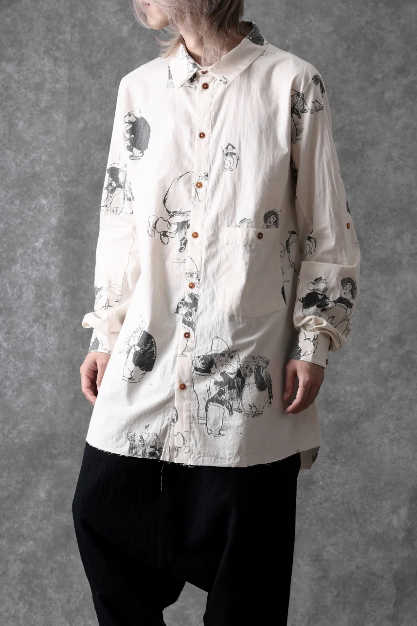 Aleksandr Manamis TMP Classic Shirt (PRINT) - Image 23