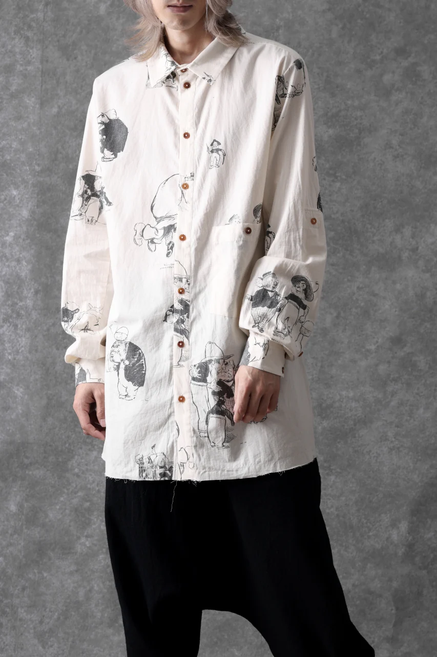 Aleksandr Manamis TMP Classic Shirt (PRINT) - Image 24
