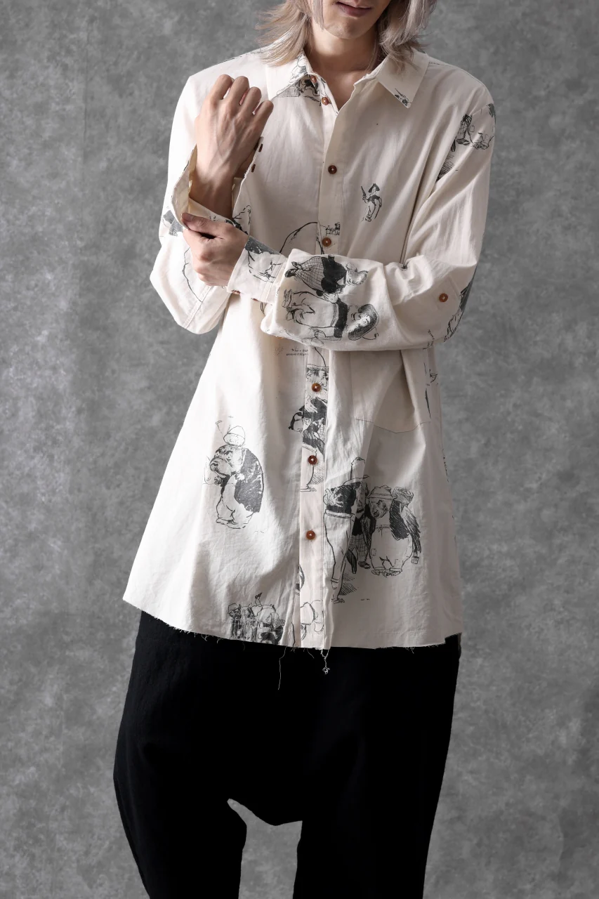Aleksandr Manamis TMP Classic Shirt (PRINT) - Image 25