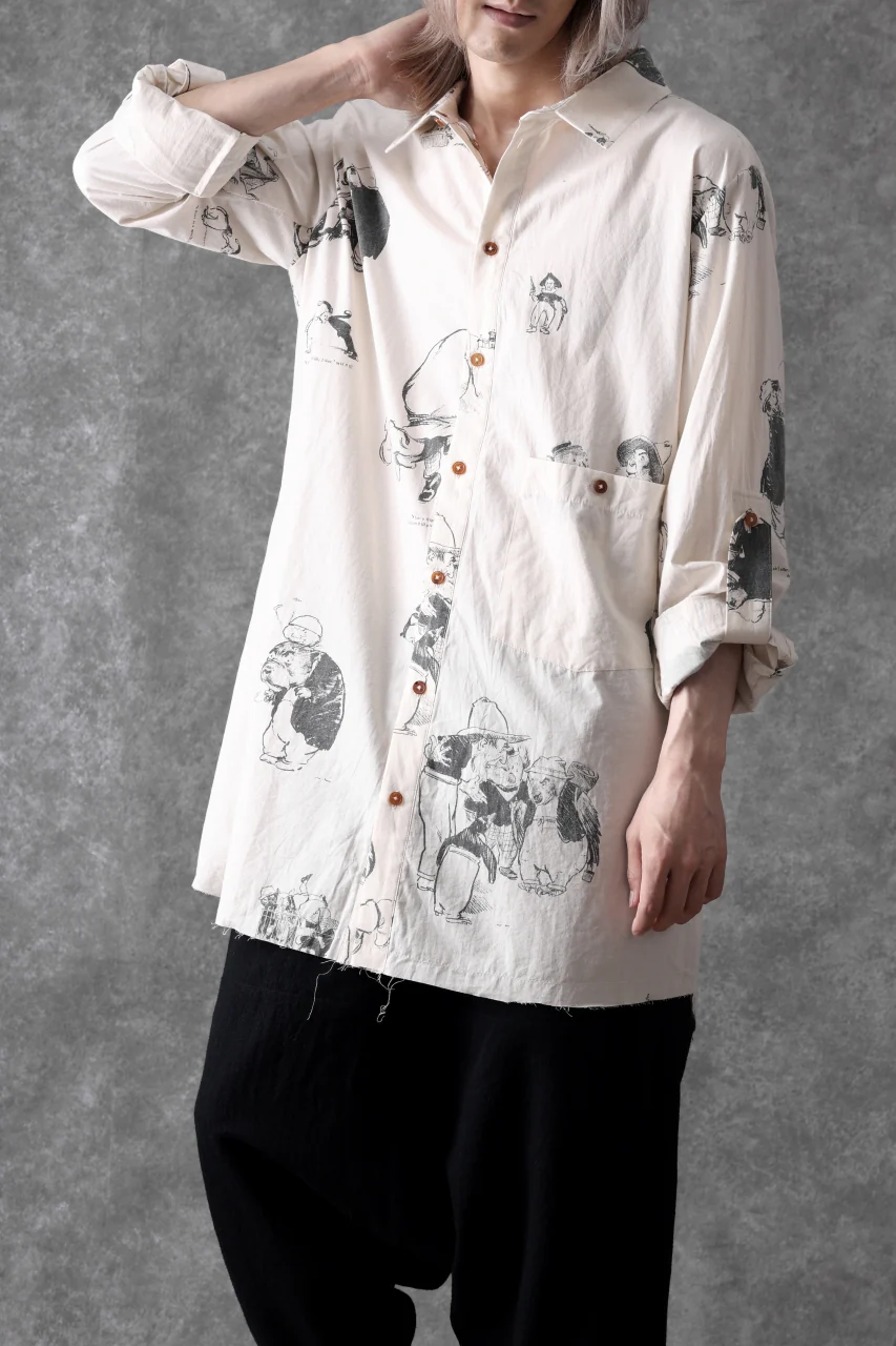 Aleksandr Manamis TMP Classic Shirt (PRINT) - Image 28