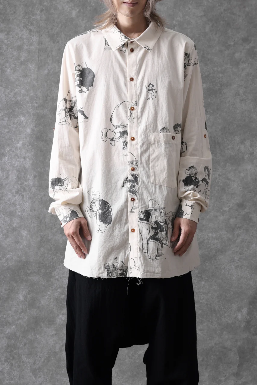 Aleksandr Manamis TMP Classic Shirt (PRINT) - Image 3