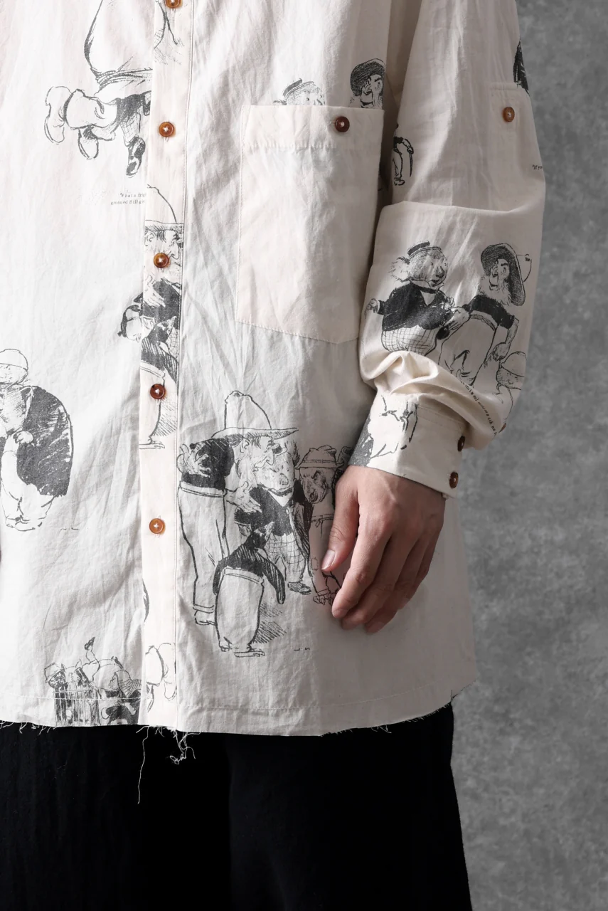 Aleksandr Manamis TMP Classic Shirt (PRINT) - Image 31