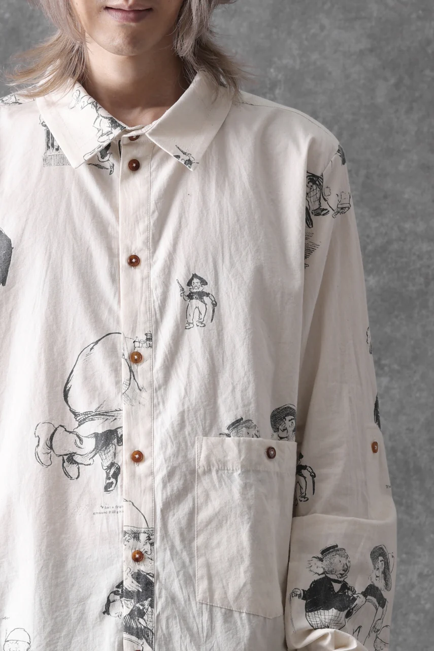 Aleksandr Manamis TMP Classic Shirt (PRINT) - Image 33