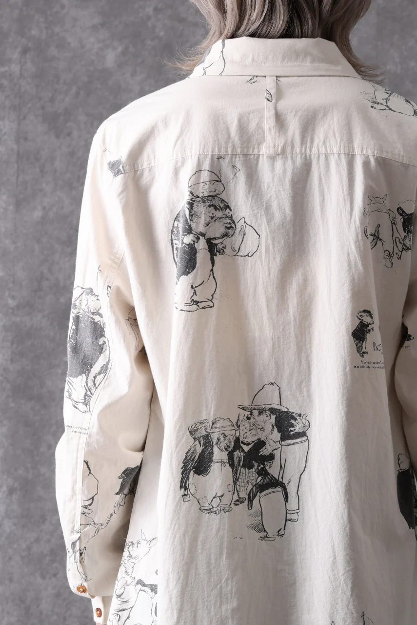 Aleksandr Manamis TMP Classic Shirt (PRINT) - Image 34