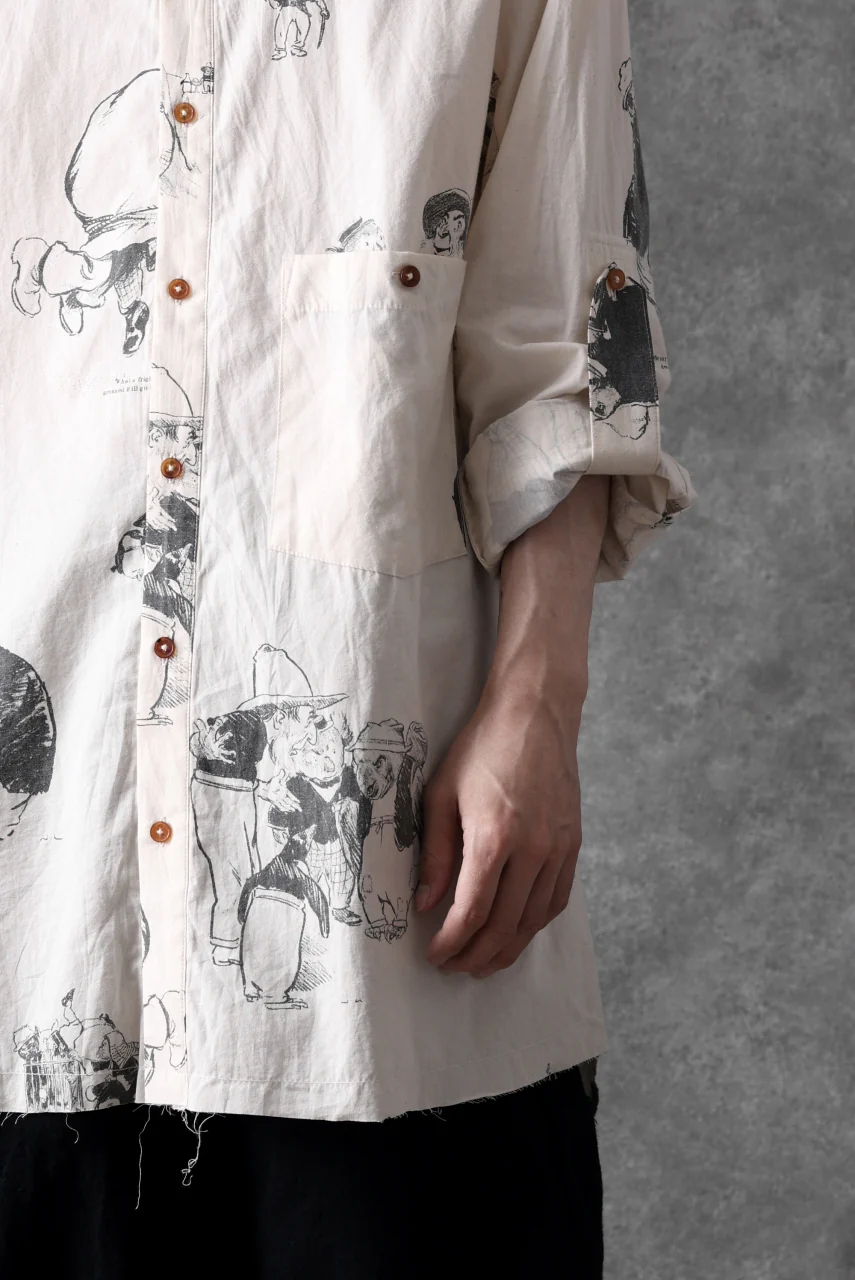 Aleksandr Manamis TMP Classic Shirt (PRINT) - Image 35