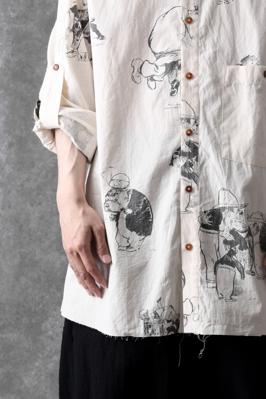 Aleksandr Manamis TMP Classic Shirt (PRINT) - Image 36