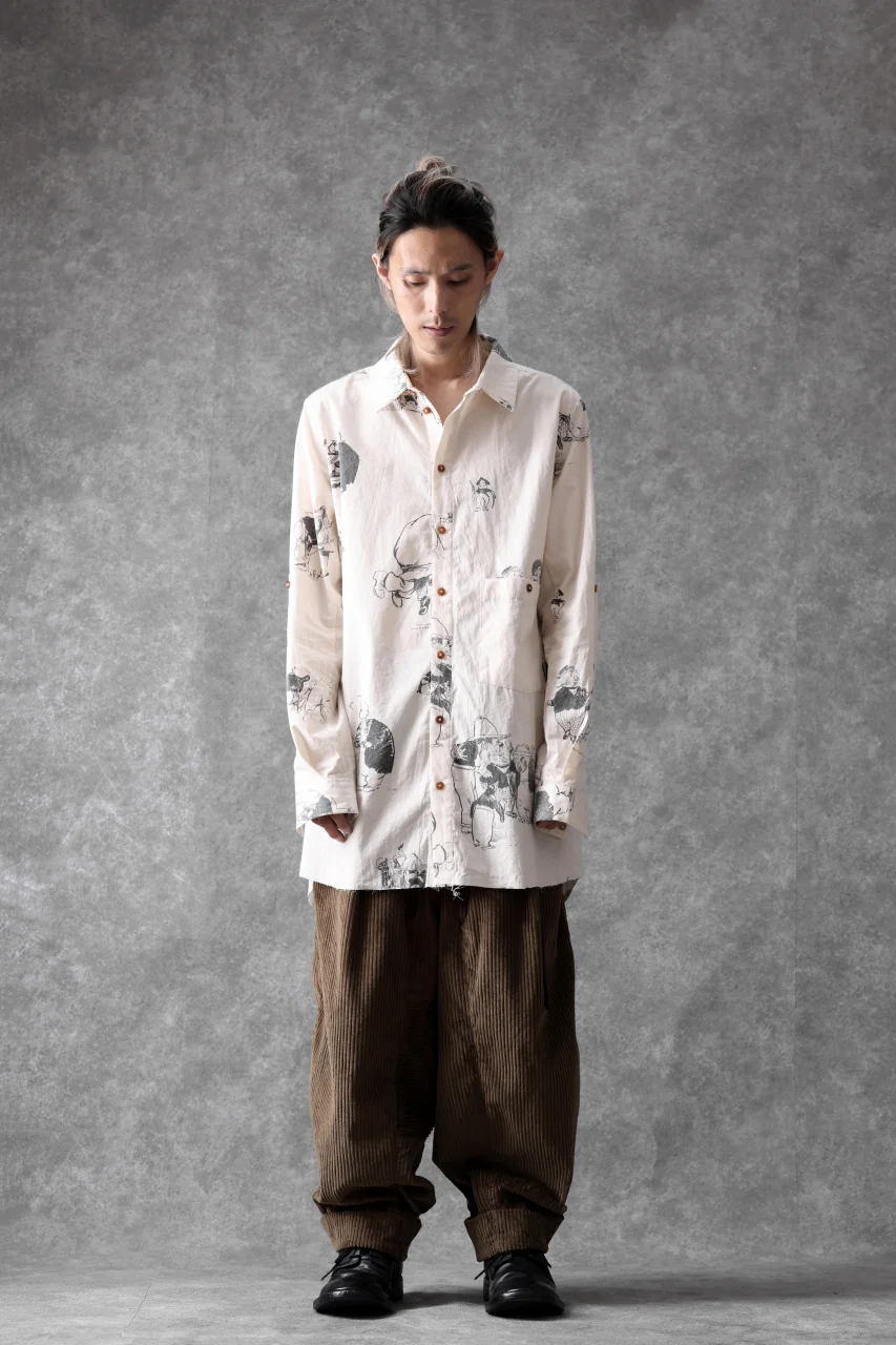 Aleksandr Manamis TMP Classic Shirt (PRINT) - Image 39