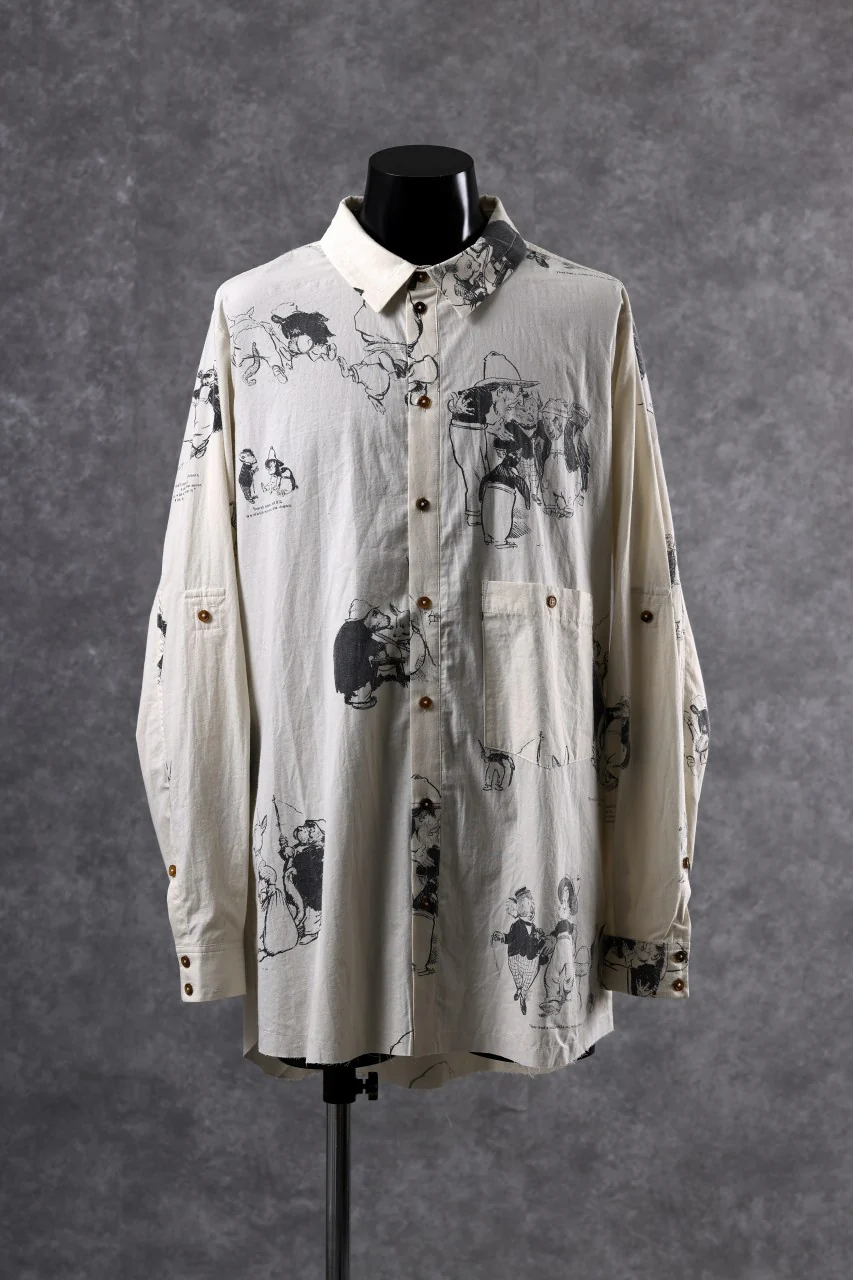 Aleksandr Manamis TMP Classic Shirt (PRINT) - Image 8