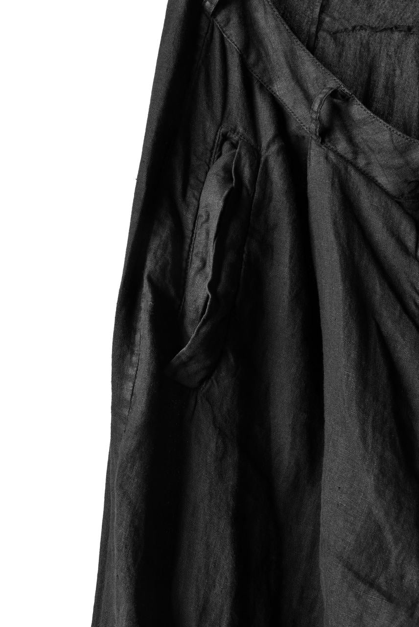 Aleksandr Manamis WASHED HENNA LOOSE PANT - Image 10
