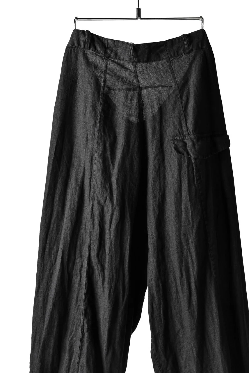 Aleksandr Manamis WASHED HENNA LOOSE PANT - Image 16