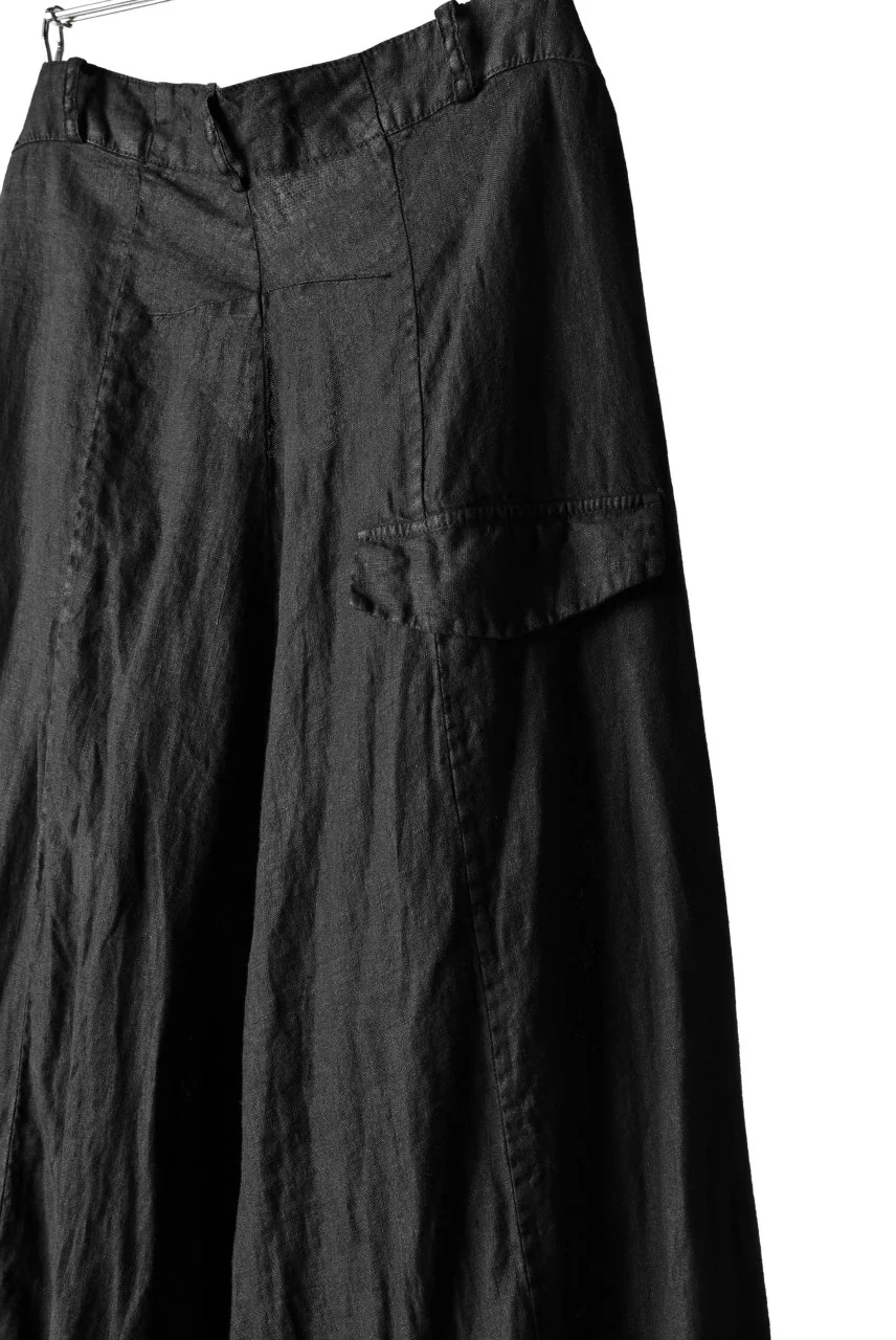 Aleksandr Manamis WASHED HENNA LOOSE PANT - Image 17