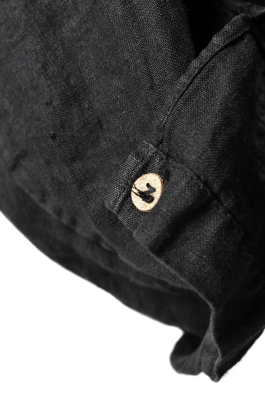 Aleksandr Manamis WASHED HENNA LOOSE PANT - Image 19