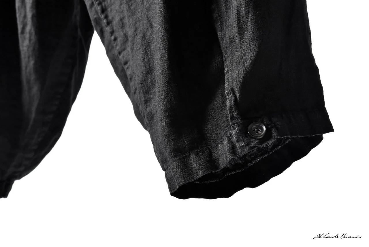 Aleksandr Manamis WASHED HENNA LOOSE PANT - Image 23