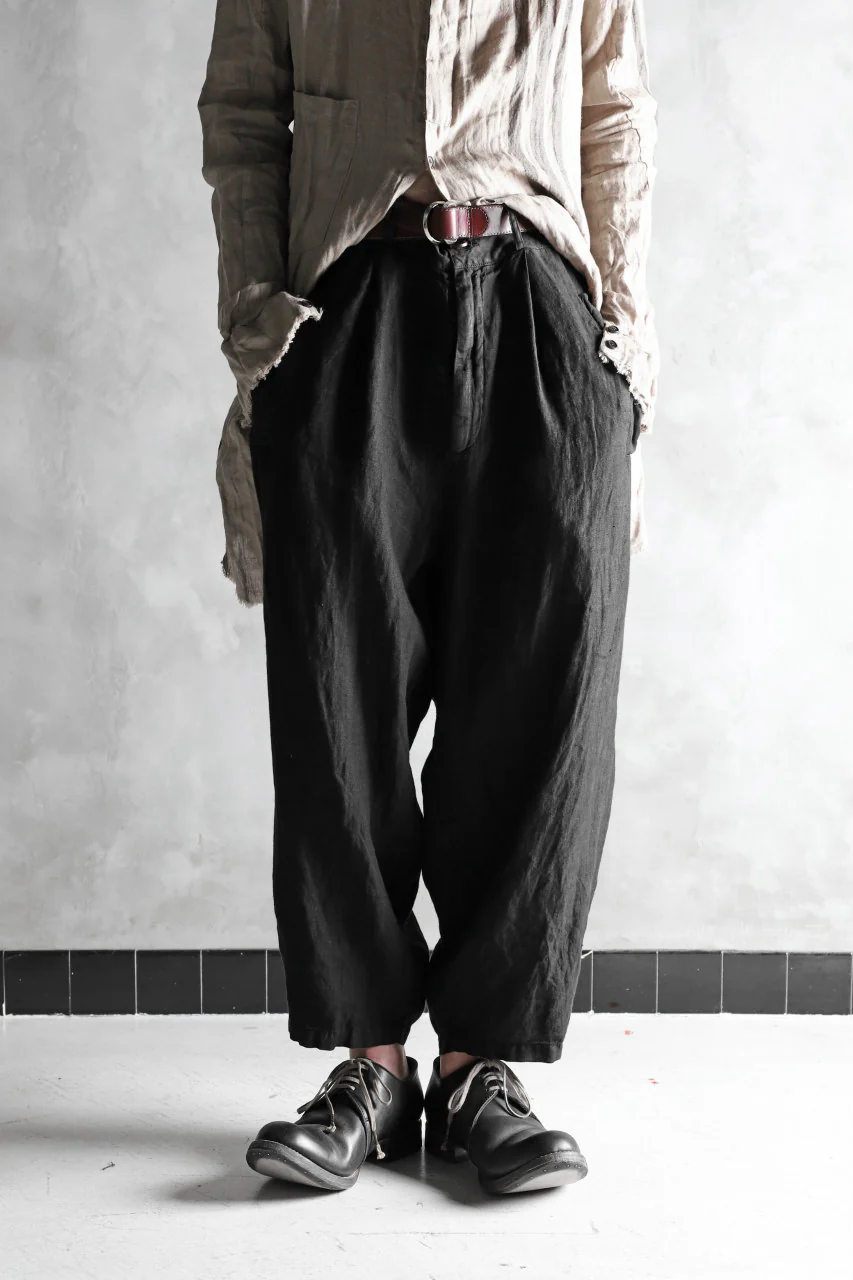 Aleksandr Manamis WASHED HENNA LOOSE PANT - Image 24