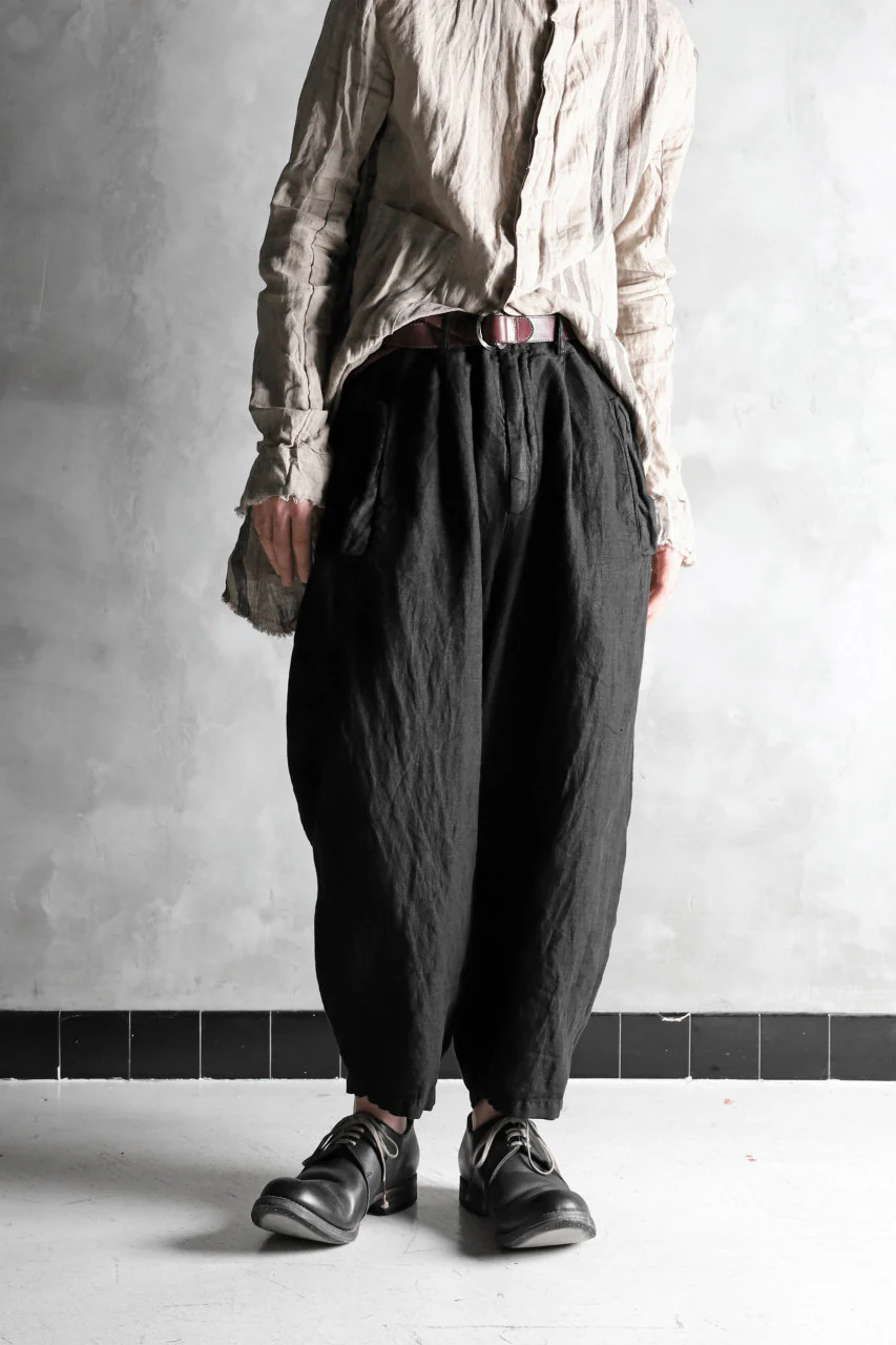 Aleksandr Manamis WASHED HENNA LOOSE PANT - Image 25