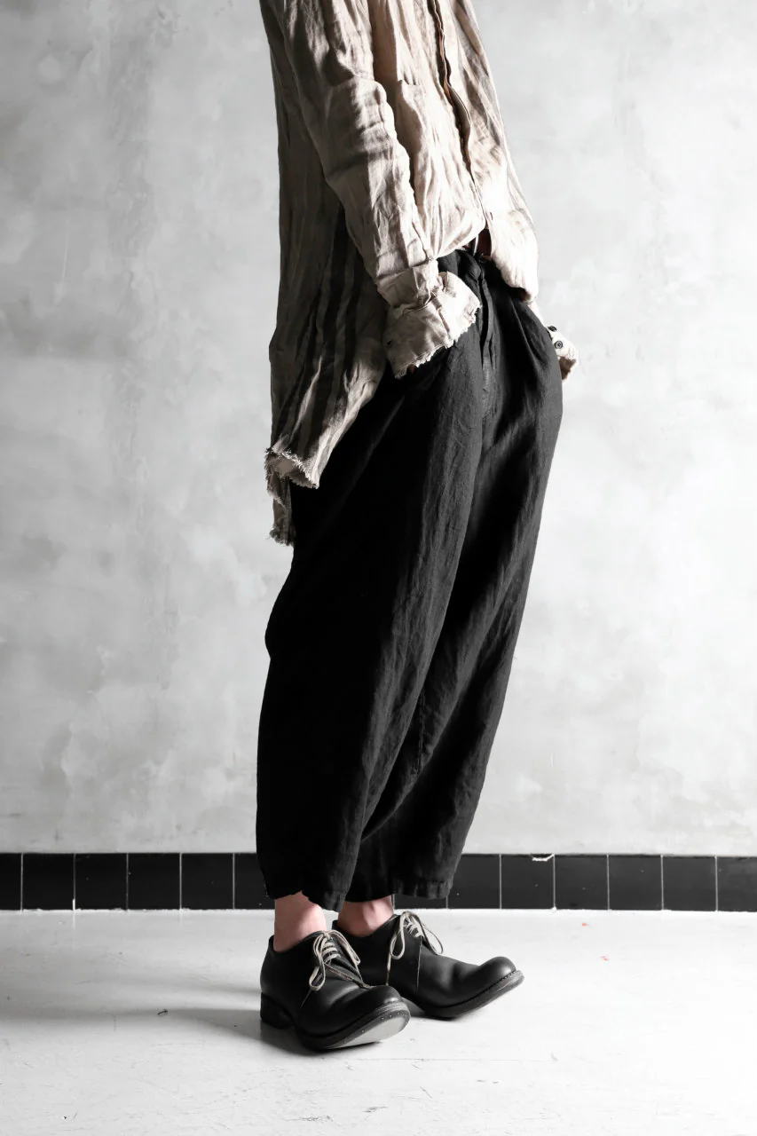 Aleksandr Manamis WASHED HENNA LOOSE PANT - Image 26