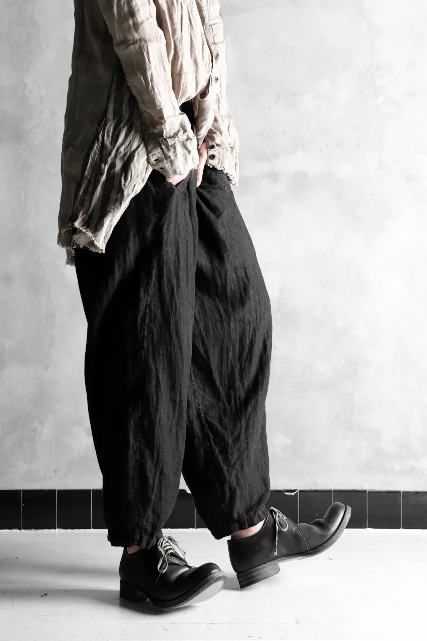 Aleksandr Manamis WASHED HENNA LOOSE PANT - Image 27