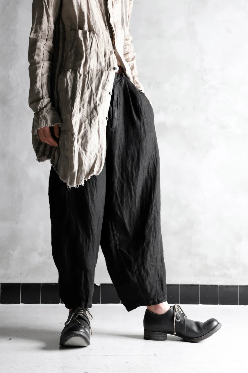 Aleksandr Manamis WASHED HENNA LOOSE PANT - Image 28