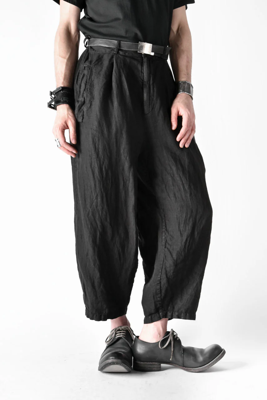 Aleksandr Manamis WASHED HENNA LOOSE PANT - Image 40