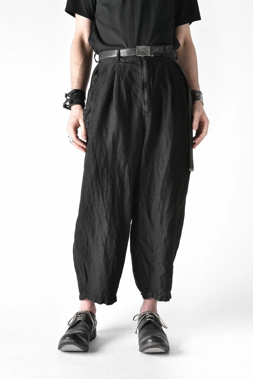 Aleksandr Manamis WASHED HENNA LOOSE PANT - Image 42