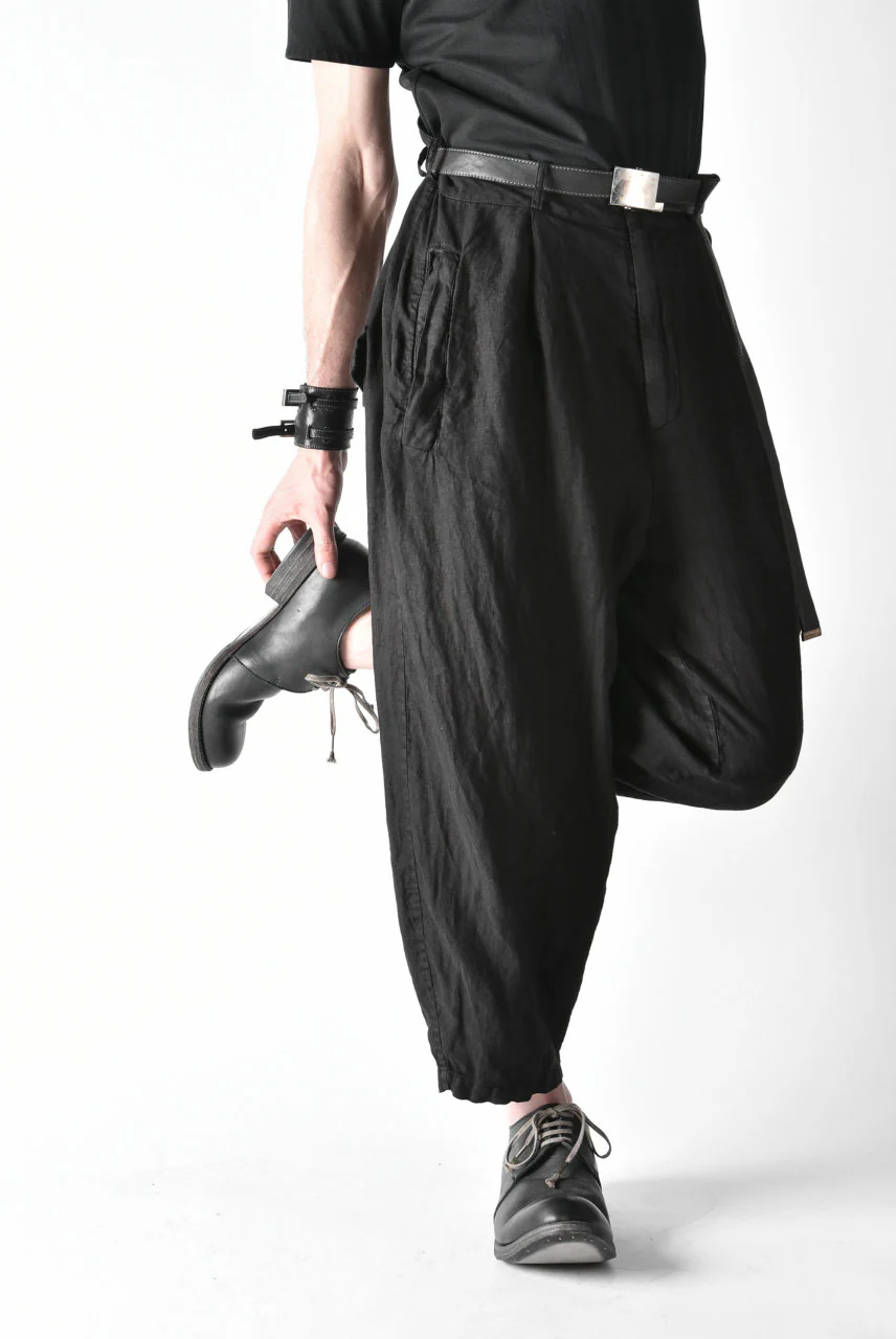 Aleksandr Manamis WASHED HENNA LOOSE PANT - Image 44