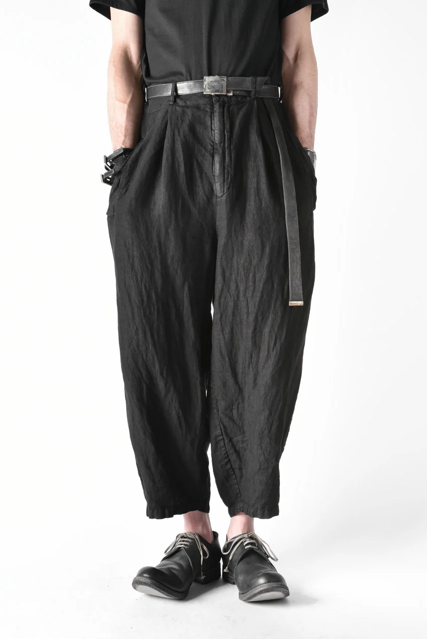 Aleksandr Manamis WASHED HENNA LOOSE PANT - Image 45