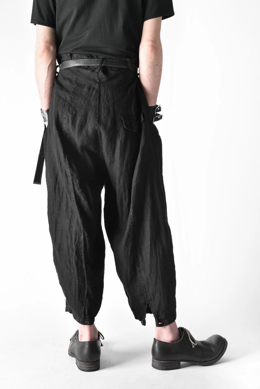 Aleksandr Manamis WASHED HENNA LOOSE PANT - Image 49