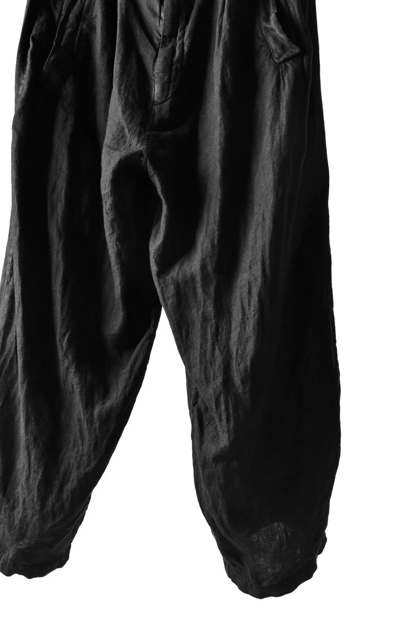 Aleksandr Manamis WASHED HENNA LOOSE PANT - Image 8
