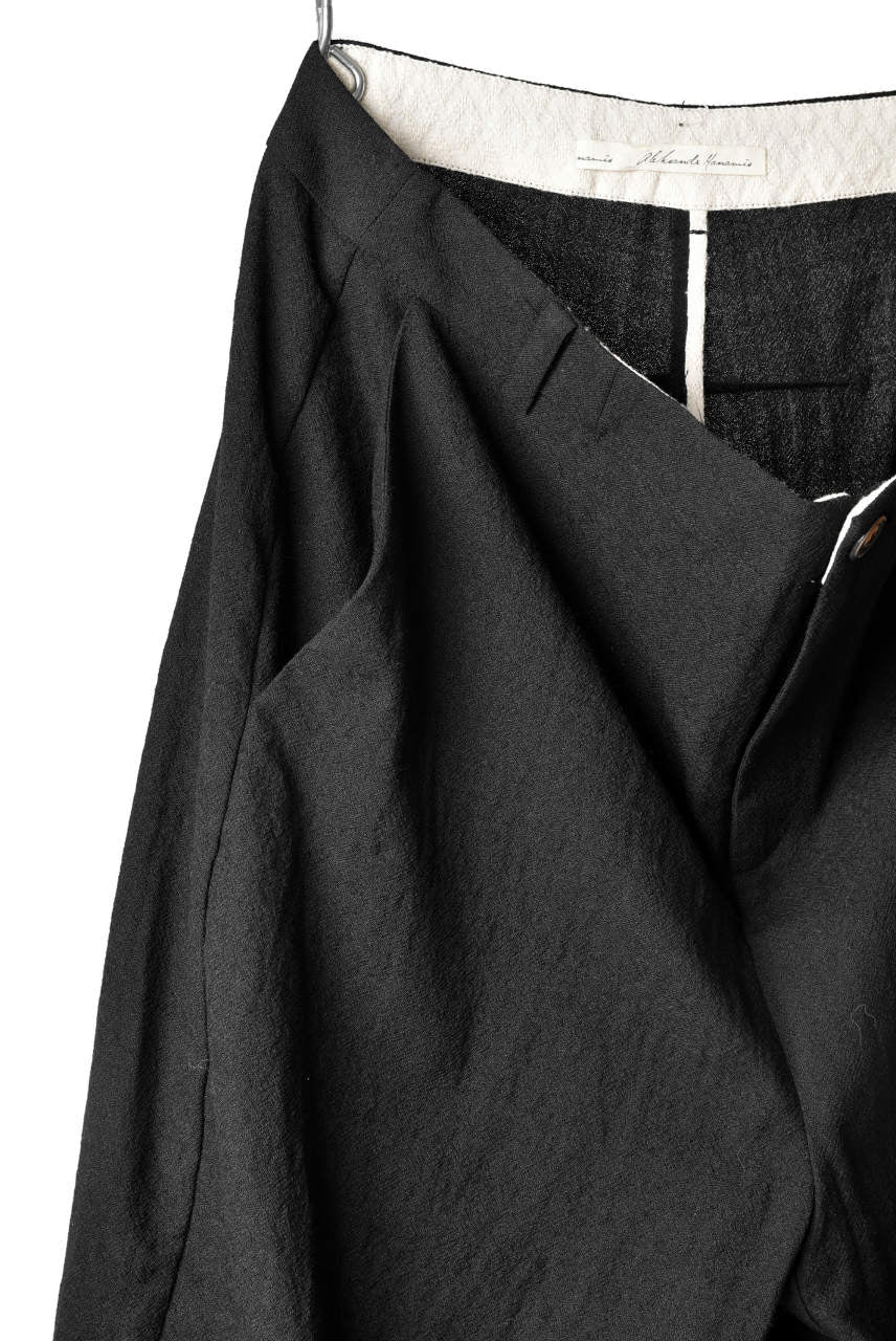 Aleksandr Manamis WIDE FIT ANKLE PANT - Image 10