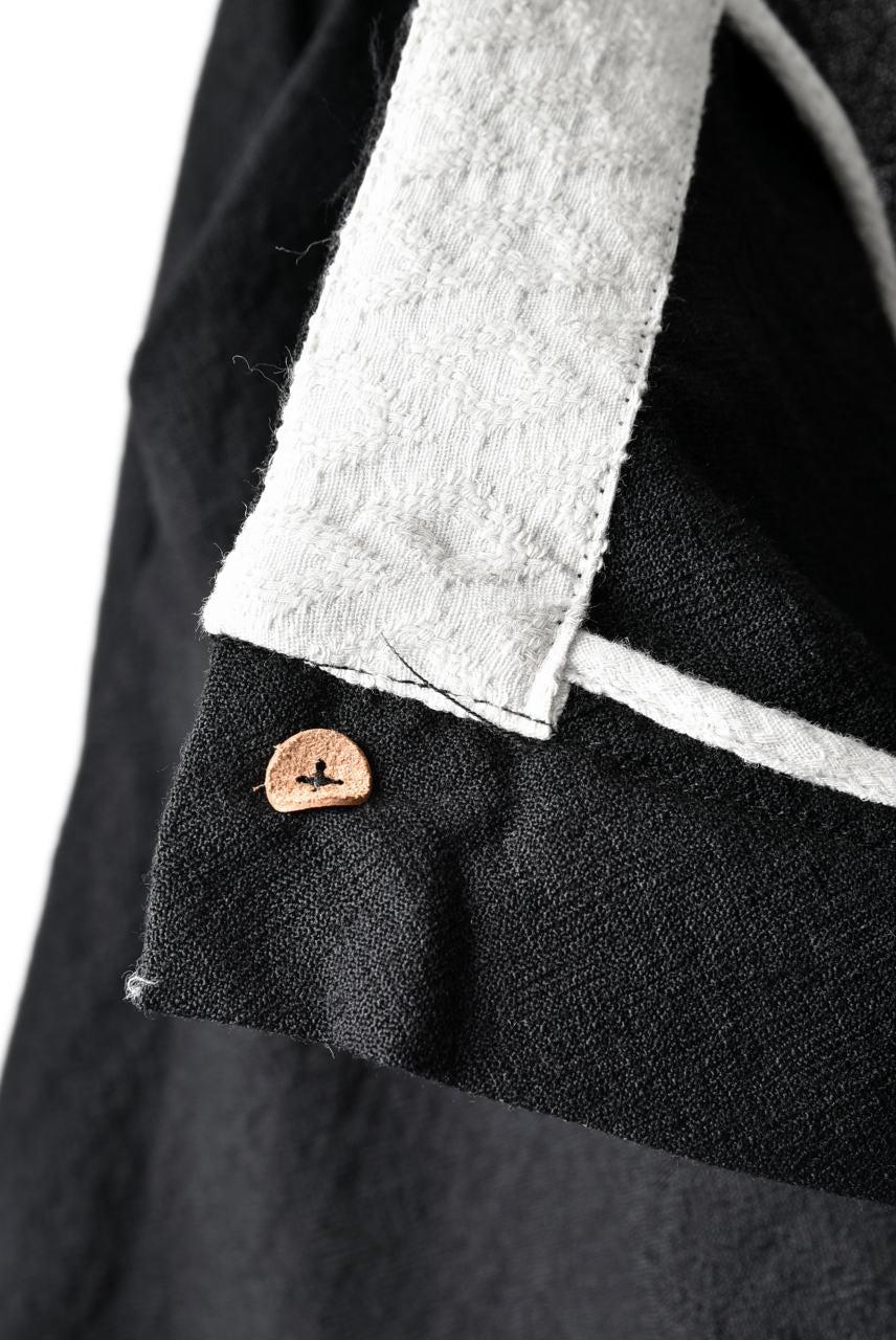 Aleksandr Manamis WIDE FIT ANKLE PANT - Image 15