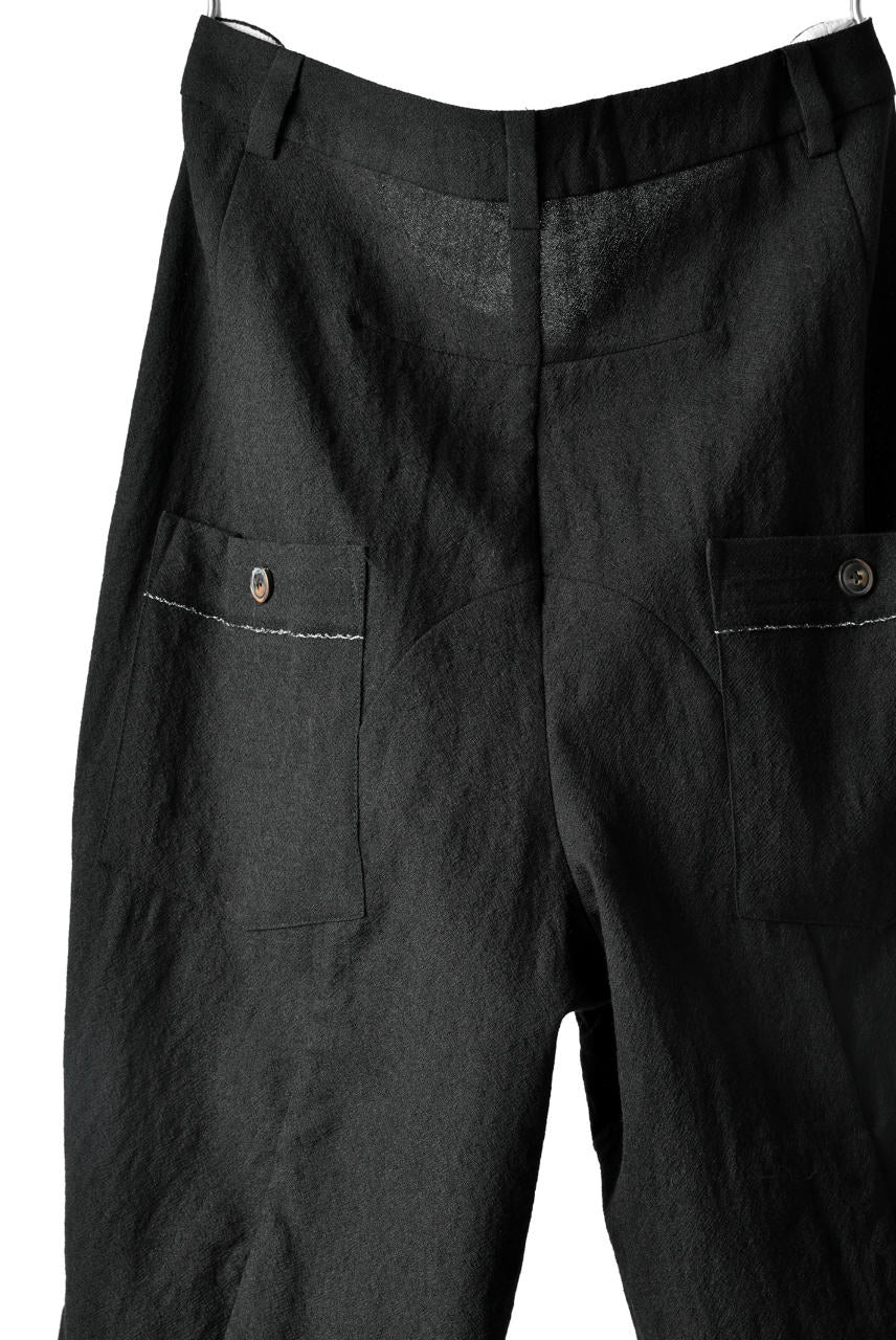 Aleksandr Manamis WIDE FIT ANKLE PANT - Image 16
