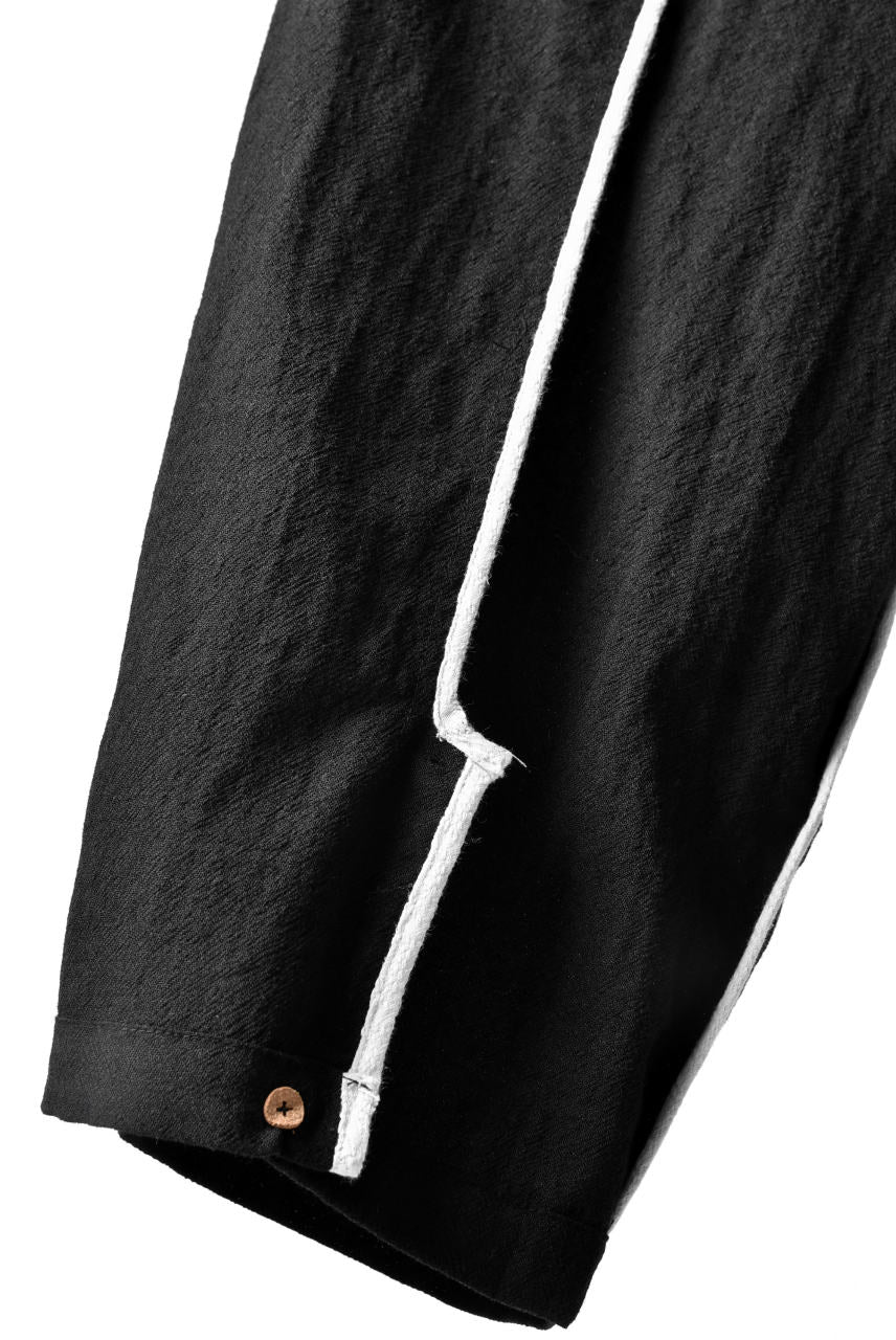 Aleksandr Manamis WIDE FIT ANKLE PANT - Image 24