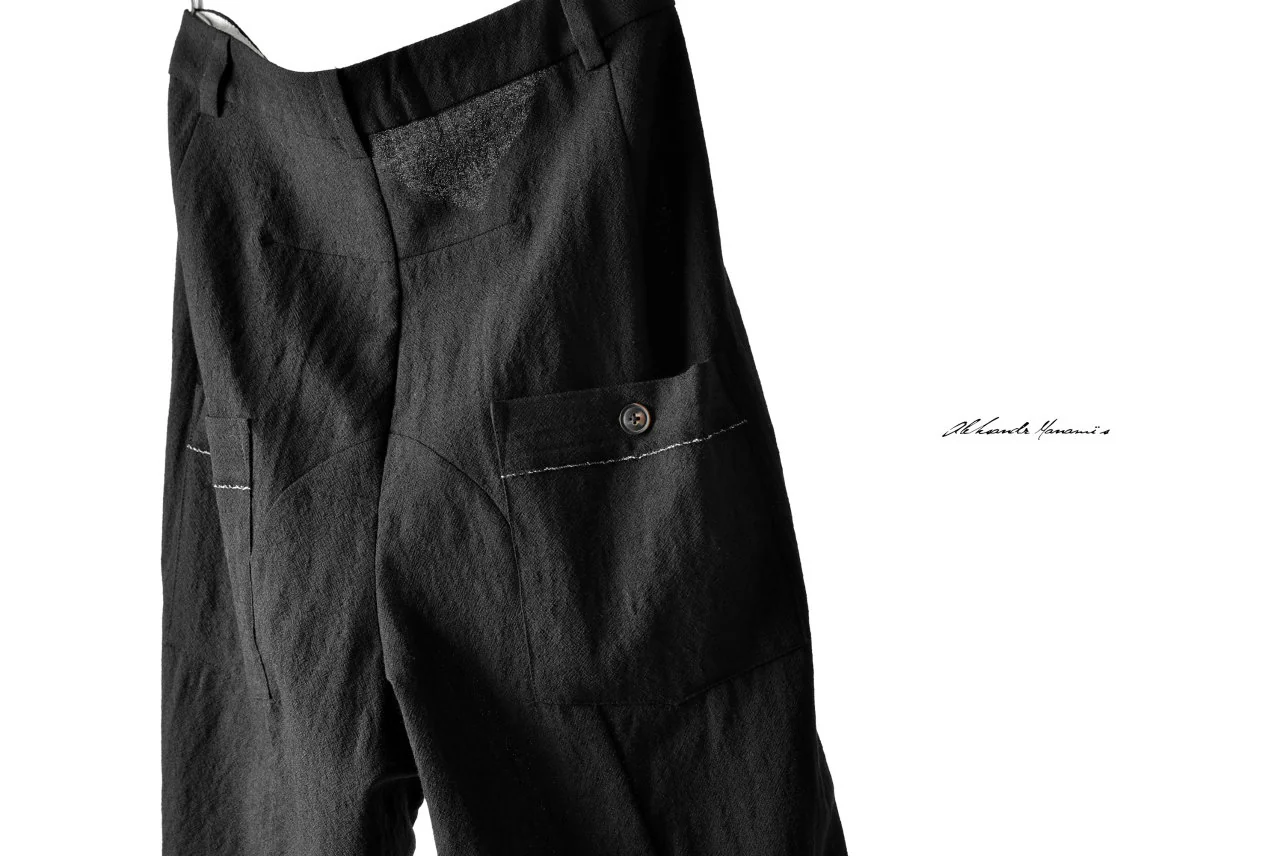 Aleksandr Manamis WIDE FIT ANKLE PANT - Image 28